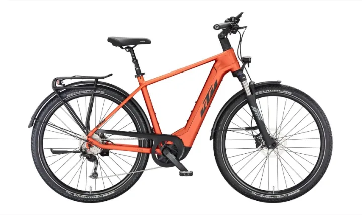 KTM Macina Gran 610