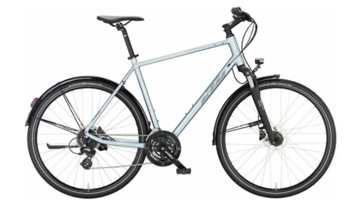 KTM X-Life Track Street