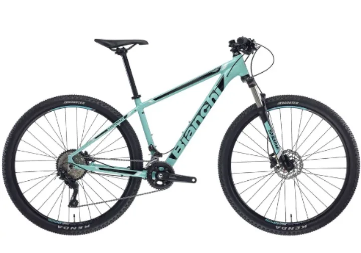 Bianchi 23 Magma 9.S