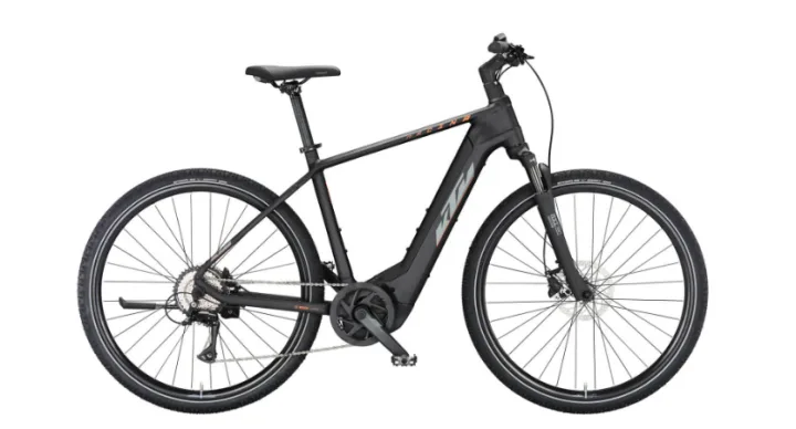KTM Macina Cross 510