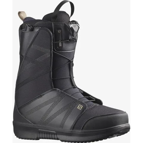 Salomon Titan Black / Black / Roasted Cashew 27